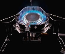 Gardner Tackle - G-Force Stove