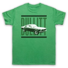 BULLITT MUSTANG UNOFFICIAL