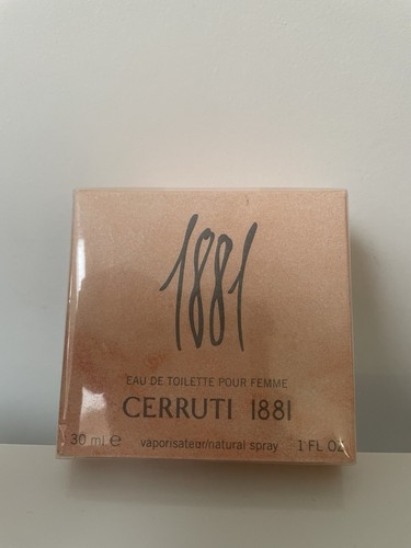 Cerruti 1881 pour femme eau - cerruti,