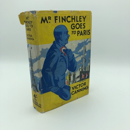 Finchley goes paris - to,