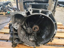 FORD FIESTA 2008-2012 1398 GEARBOX - MANUAL