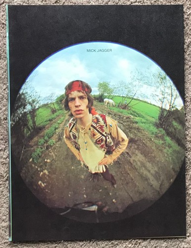 Mick jagger 1969 - mick, page