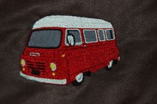 Austin J2 Camper Van