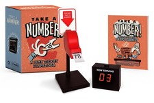 Take a Number: A Tiny Ticket