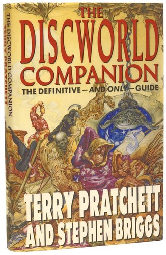 Terry pratchett stephen - terry, pratchett,