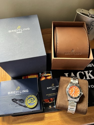 Breitling superocean 36 - superocean, ii