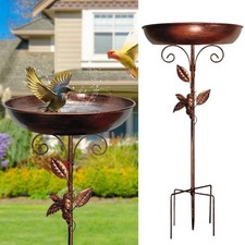 Bird Bath for Garden 32In