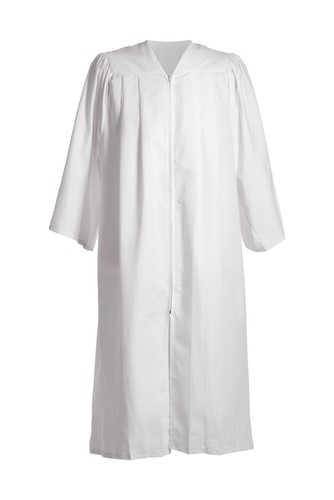 Choir robe zip gown priest - robe,