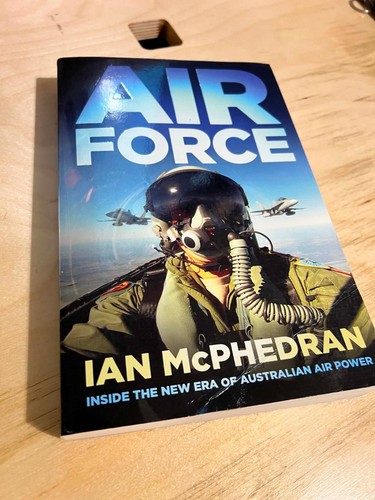 Air force inside the - inside, new
