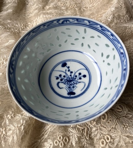 Chinese qing blue and white - qing,