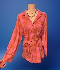 Victoria’s Secret Cute Plaid