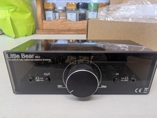 MC2 Little Bear Passive Preamp