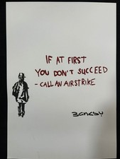 banksy drawing and painting on