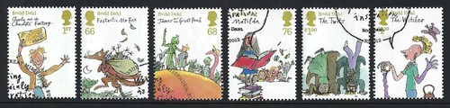 Qeii 2012 roald dahl fine - dahl,