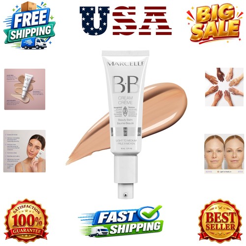 Cream beauty balm light to - bb,