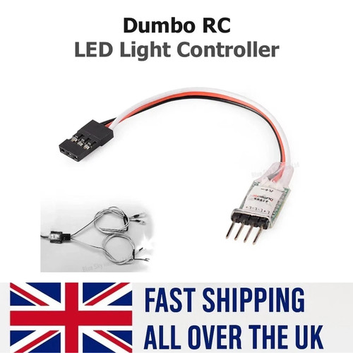 Dumbo led light controller - led,