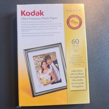 Brand New 60 x Kodak Ultra