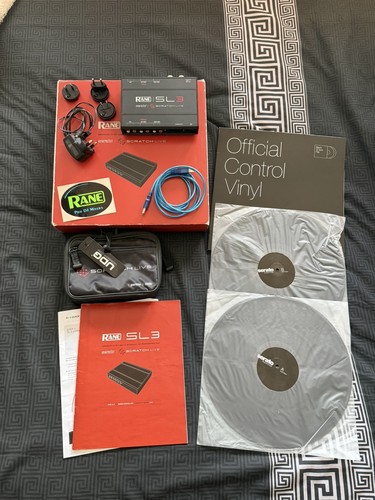 Rane serato sl3 - rane,
