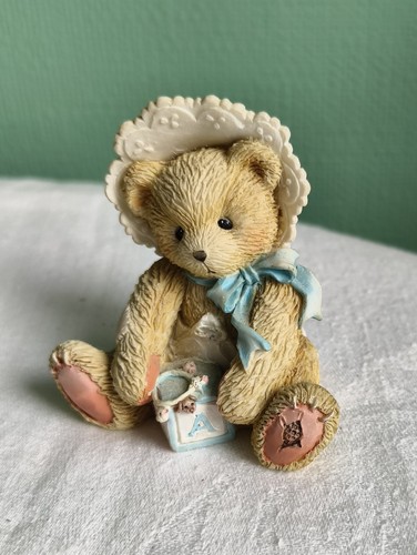Cherished teddies bobbie - teddies,