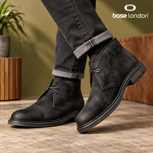 Base london mens - london, suede