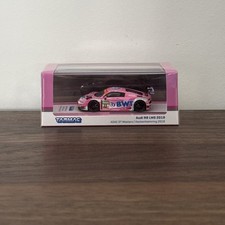 Tarmac Works Audi R8 LMS 2019 ADAC GT Masters BWT Hobby64 Diecast Model Car 