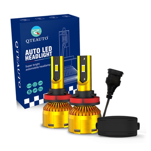 H11 led fog light 52w - h8/h9/h11,
