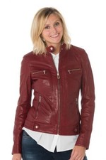 Women's Genuine Lambskin