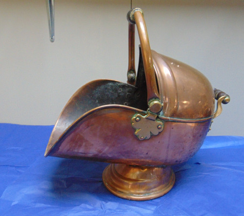 Scuttles coal scuttle bucket - coal,