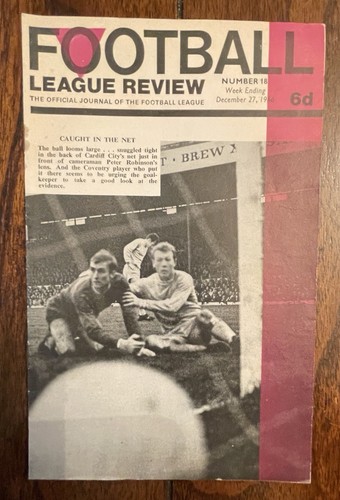 Football league review - league,