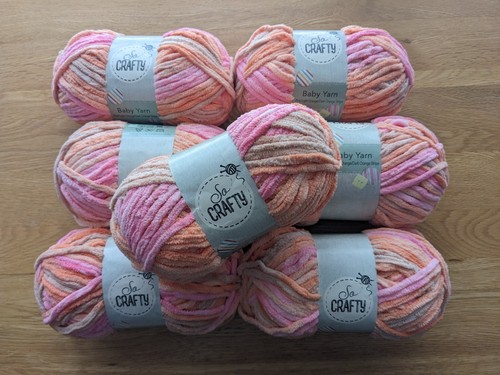 Crafty super bulky baby - crafty,