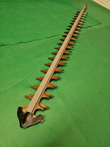 Titan petrol hedge cutter - titan,