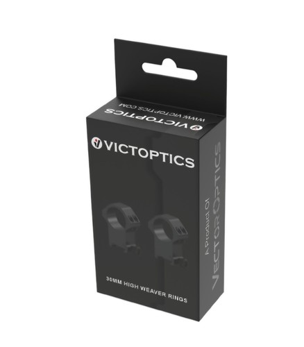 Victoptics 30mm high weaver - 30mm,