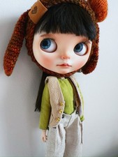Custom Takara Blythe Doll By