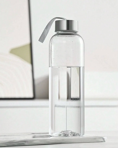 Portable water bottle gym - water,