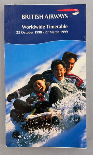 British airways worldwide - british,
