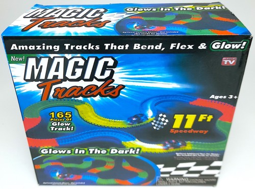 Magic tracks speedway - 11, ft