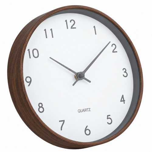 Wall clock home office - clock,