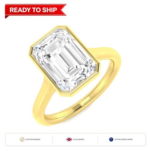 10carat lab grown - de/vs,