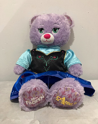 Build bear workshop disney - build-a-bear,