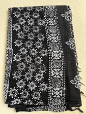 Soft Cotton Dye Saree