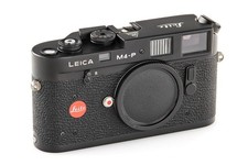 Leica M4-P Black "Everest
