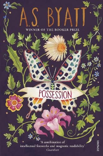 Possession romance byatt - possession:,