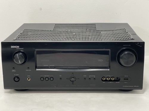 Denon avr 2311 - denon, avr-2311
