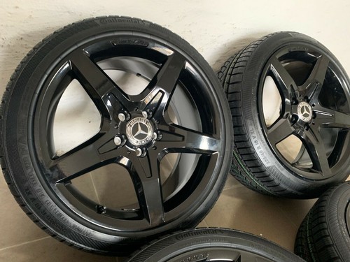 Amg wheels winter tires - amg,