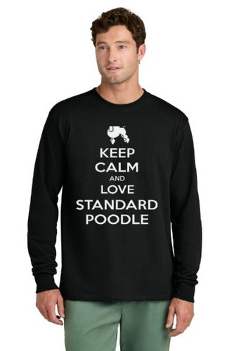 Keep calm and love standard - and, a