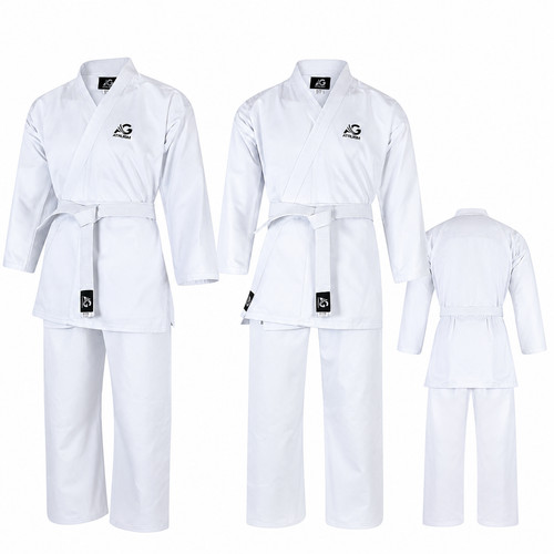 Karate uniform white - uniform,