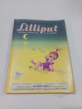 Vintage Lilliput Magazine