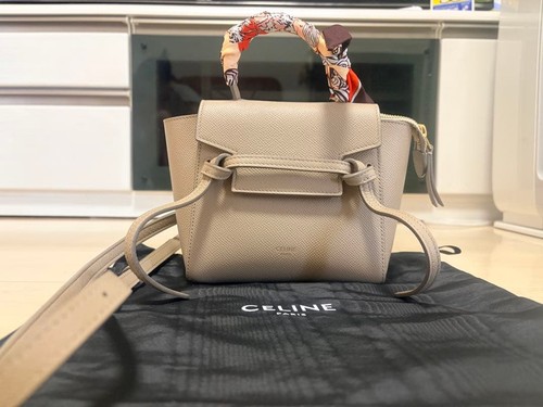 Celine belt bag mini - celine,