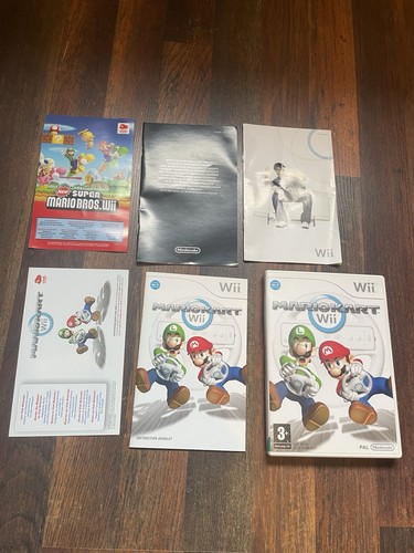 Mario kart wii - mario,