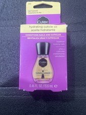 Cutex Hydrating Cuticle Oil 13.6ml – Vitamin E & Sweet Almond Oil Formula
